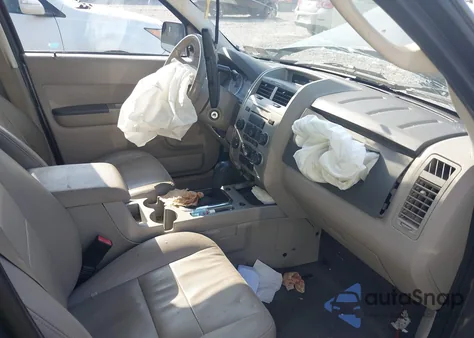 2010 Ford Escape Xlt из США, поврежденный, VIN 1FMCU9D73AKB64339